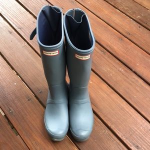 Hunters Rain Boots